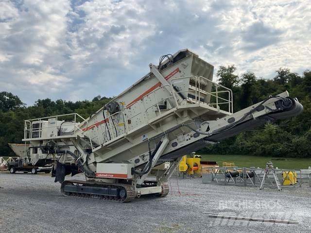 Metso ST620 Elekler