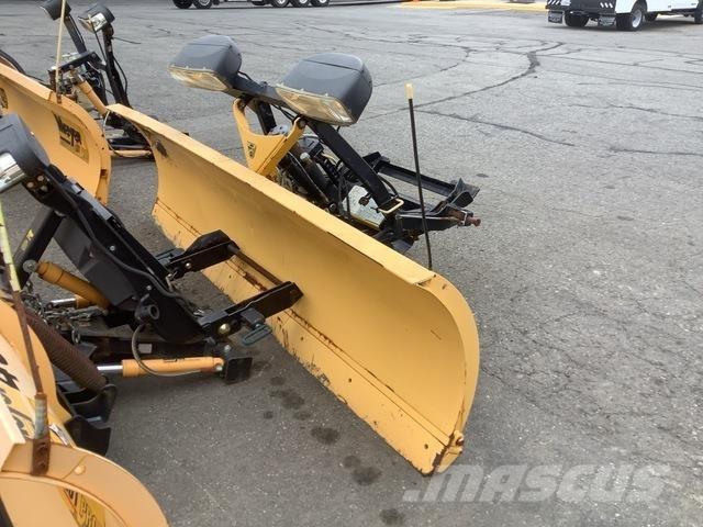 Meyer LP-8.0 Kar küreme biçaklari