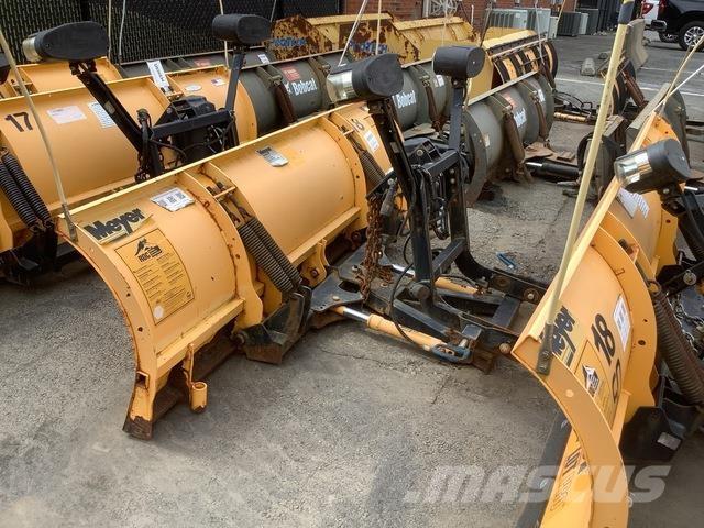 Meyer LP-8.0 Kar küreme biçaklari