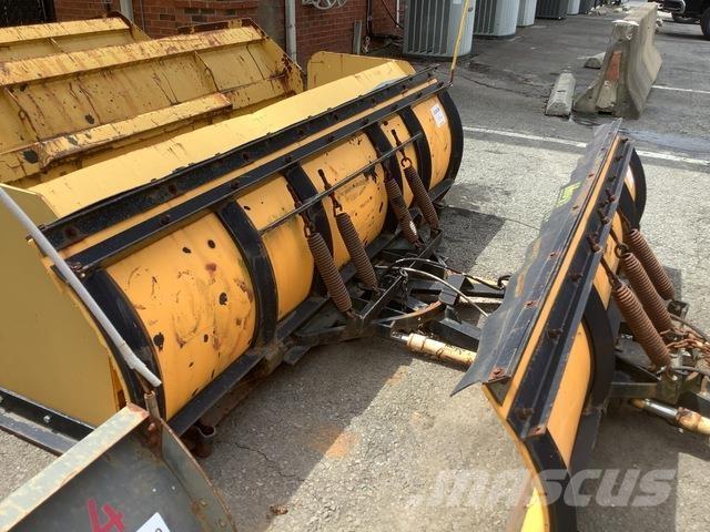 Meyer LP-8.0 Kar küreme biçaklari