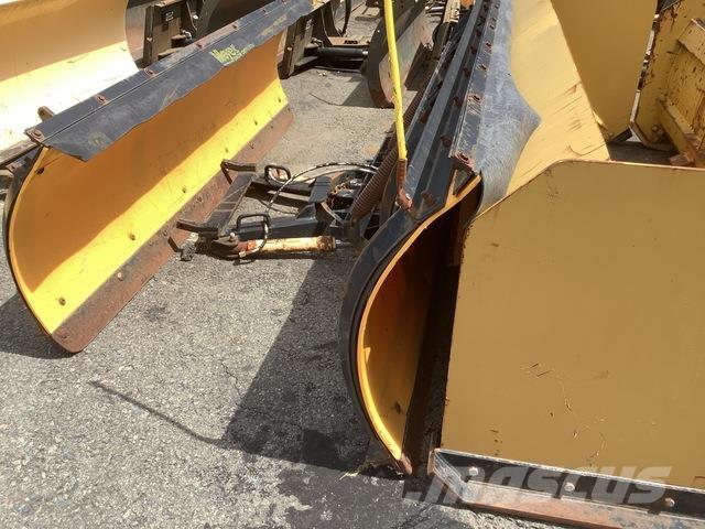 Meyer LP-8.0 Kar küreme biçaklari