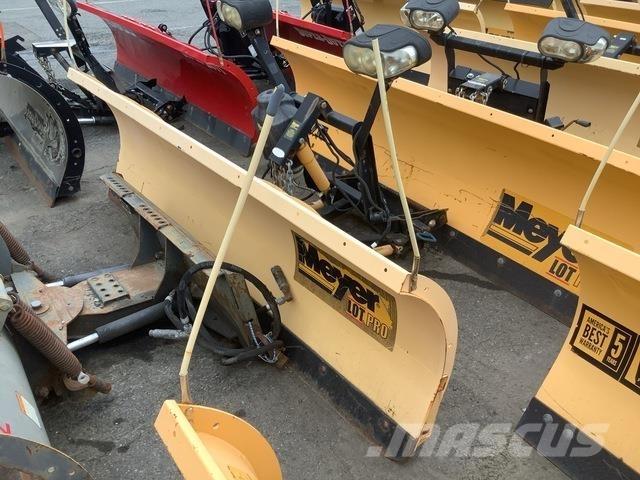 Meyer LP-8.0 Kar küreme biçaklari