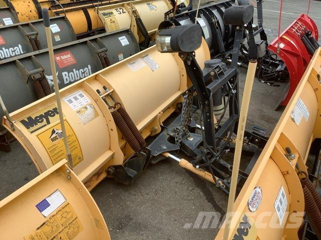 Meyer LP-8.0 Kar küreme biçaklari