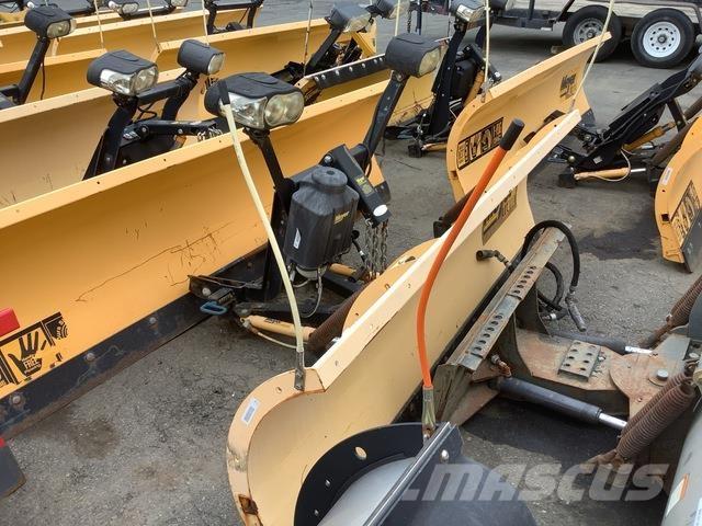 Meyer LP-8.0 Kar küreme biçaklari