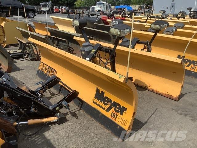 Meyer LP-8.0 Kar küreme biçaklari