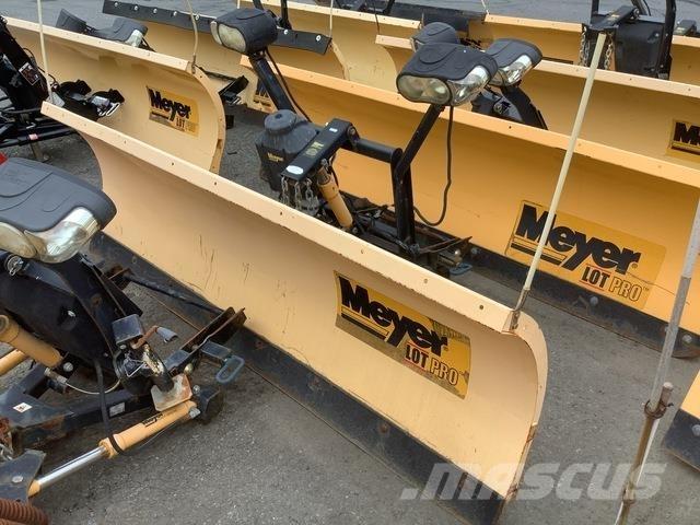Meyer LP-8.0 Kar küreme biçaklari