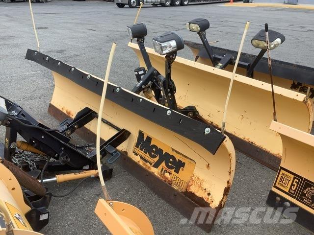 Meyer LP-8.5 Kar küreme biçaklari
