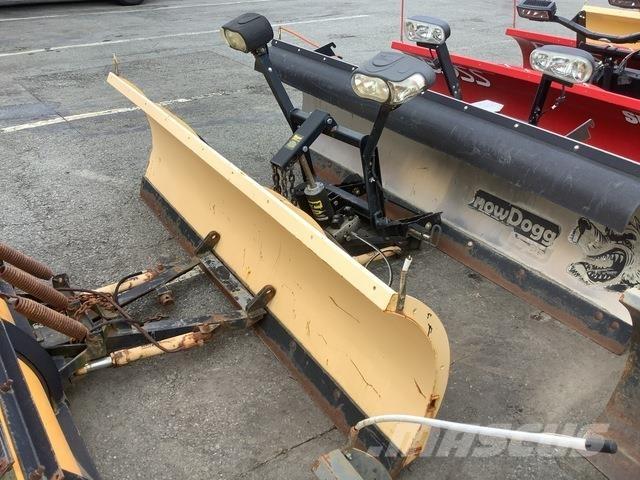 Meyer LP-8.5 Kar küreme biçaklari