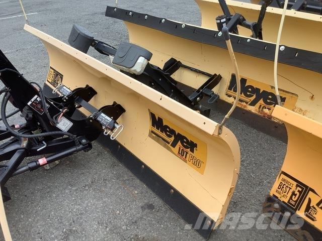 Meyer LP-8.5 Kar küreme biçaklari