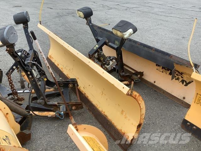 Meyer LP-8.5 Kar küreme biçaklari