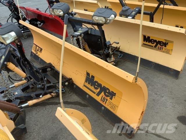 Meyer LP-9.0 Kar küreme biçaklari