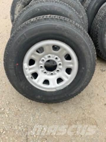 Michelin LTX Lastikler