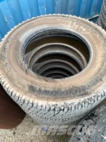 Michelin LTX Lastikler