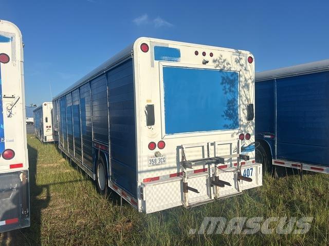 Mickey  İçecek römorkları