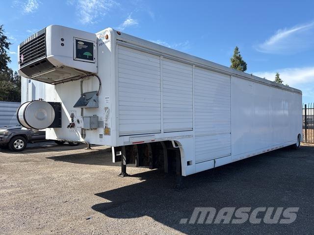 Mickey  İçecek römorkları