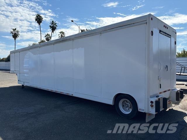 Mickey  İçecek römorkları