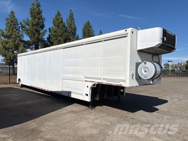 Mickey  İçecek römorkları