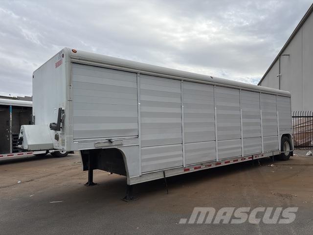 Mickey  İçecek römorkları