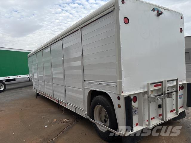 Mickey  İçecek römorkları