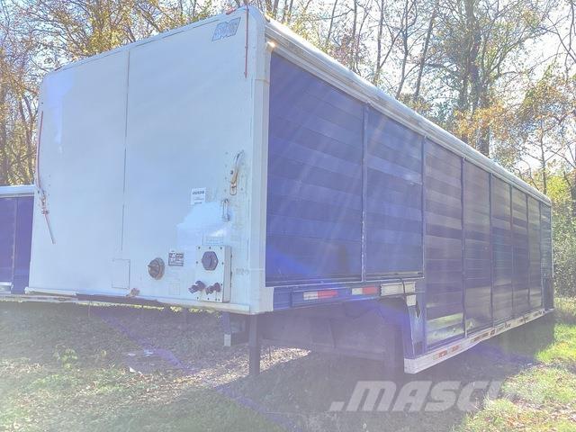 Mickey AT-B İçecek römorkları