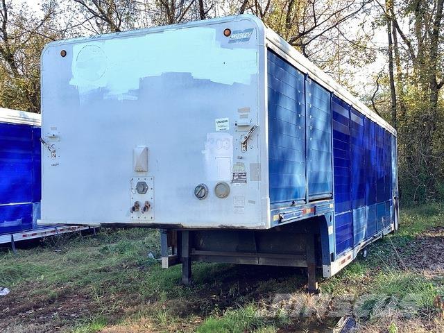 Mickey AT-B İçecek römorkları