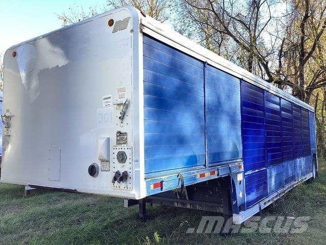 Mickey AT-B İçecek römorkları