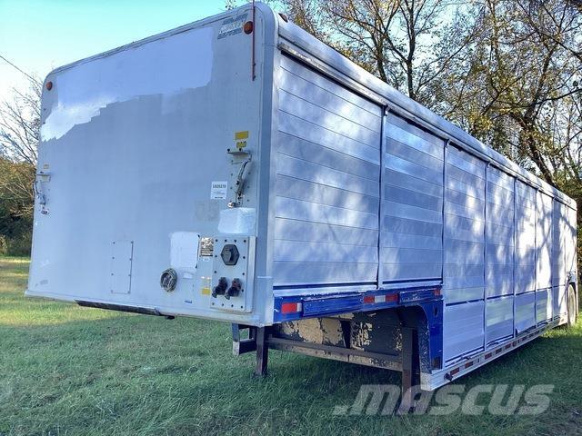 Mickey AT-B İçecek römorkları