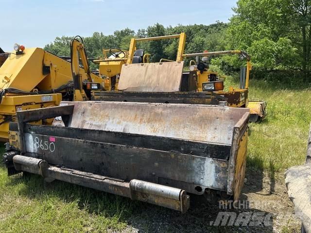 Midland SP8 Asfalt makina aksesuarlari