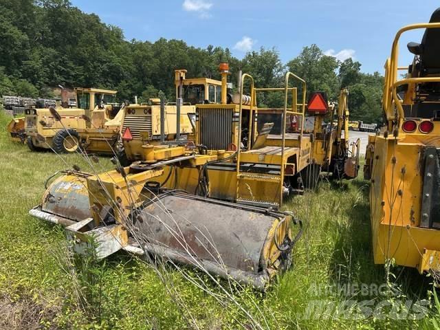 Midland SP8 Asfalt makina aksesuarlari
