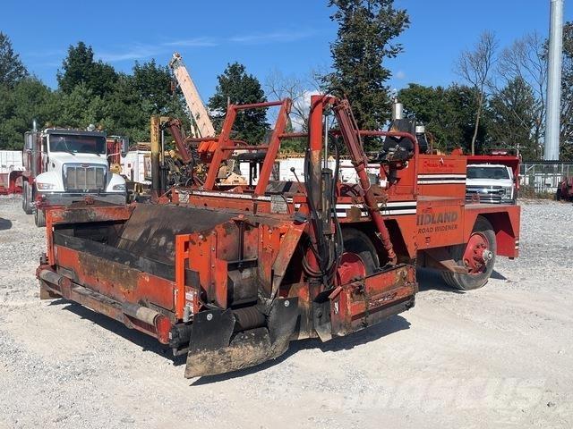 Midland SP8 Asfalt makina aksesuarlari
