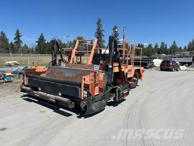 Midland SPD-10 Asfalt makina aksesuarlari