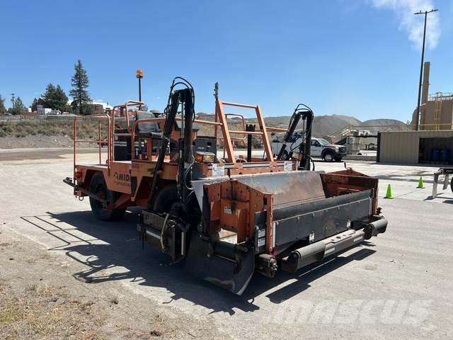 Midland SPD-10 Asfalt makina aksesuarlari