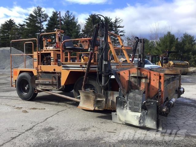 Midland SPD-8 Asfalt makina aksesuarlari