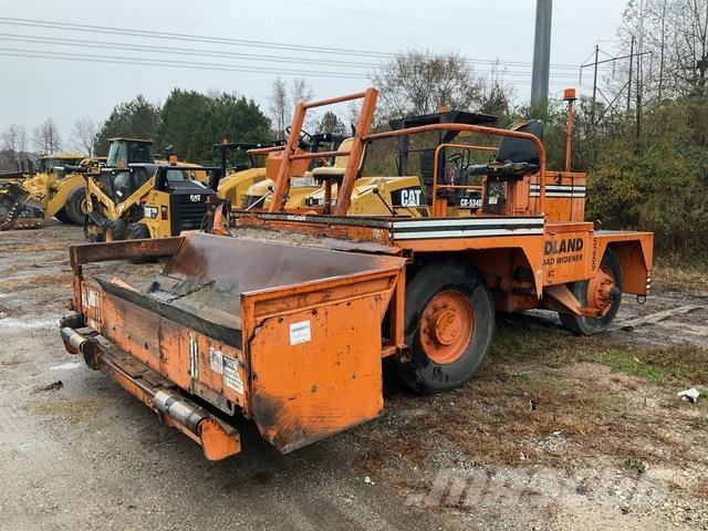 Midland SPD8 Asfalt makina aksesuarlari