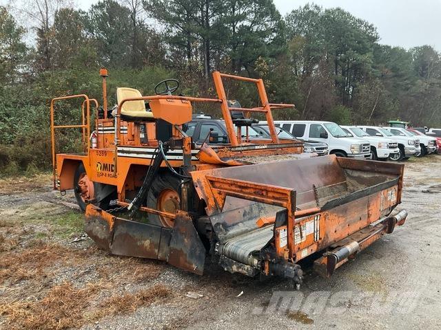 Midland SPD8 Asfalt makina aksesuarlari