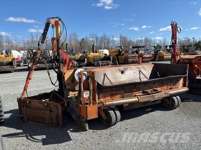 Midland WA Asfalt makina aksesuarlari