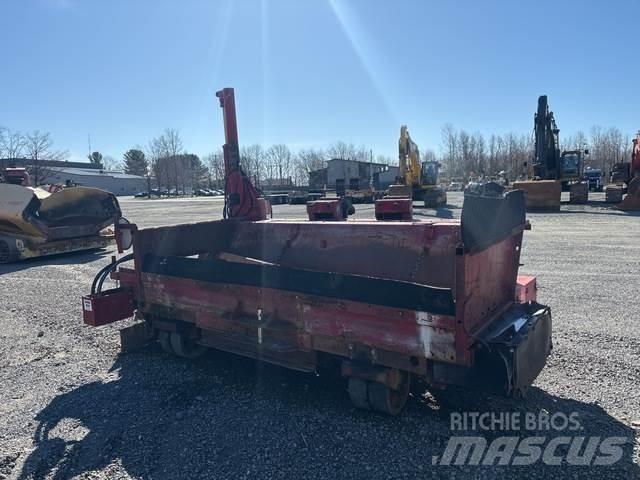 Midland WA Asfalt makina aksesuarlari