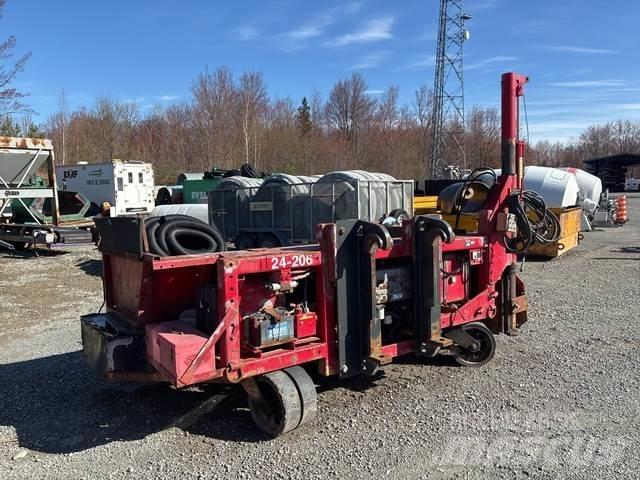 Midland WA Asfalt makina aksesuarlari
