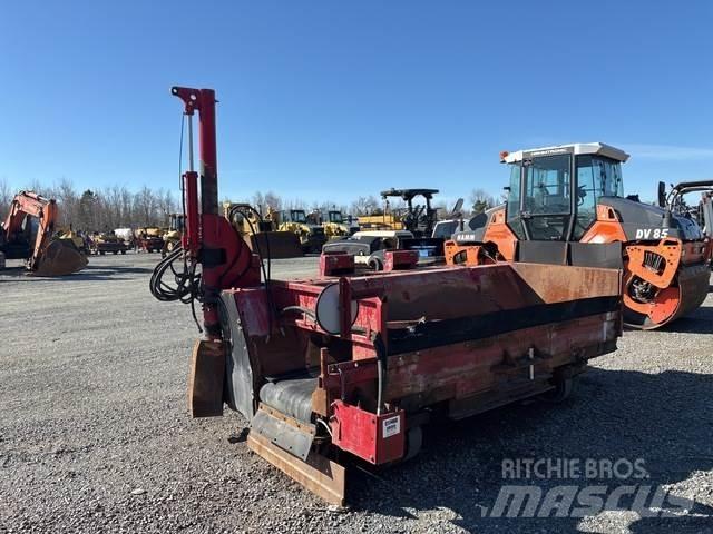Midland WA Asfalt makina aksesuarlari
