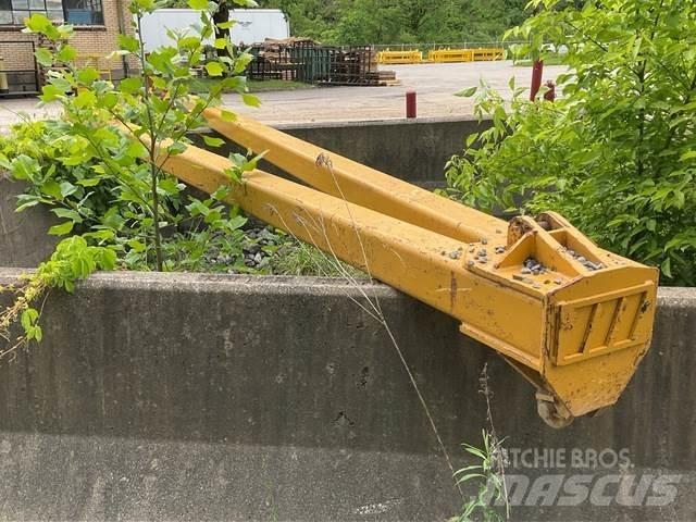 Midwestern  Tomruk vinçleri