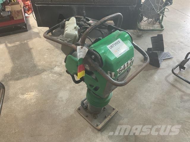 Mikasa MTX70HD Sıkıştırma tokmakları