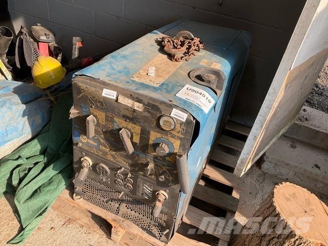 Miller 250 Kaynak makineleri
