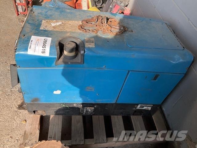 Miller 250 Kaynak makineleri