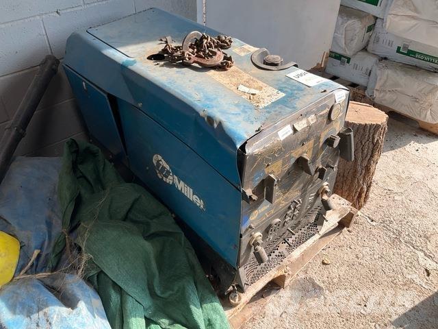 Miller 250 Kaynak makineleri