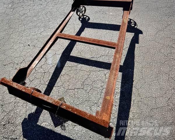Miller 3660 Diger