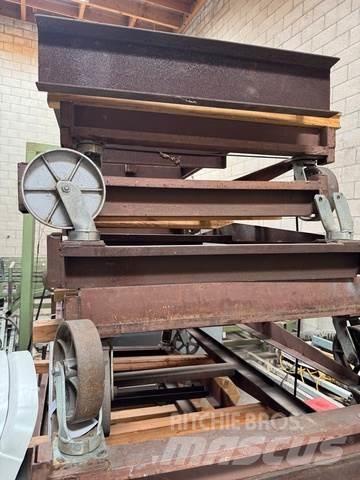 Miller 3660 Diger