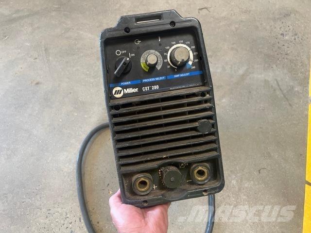 Miller CST-280 Kaynak makineleri
