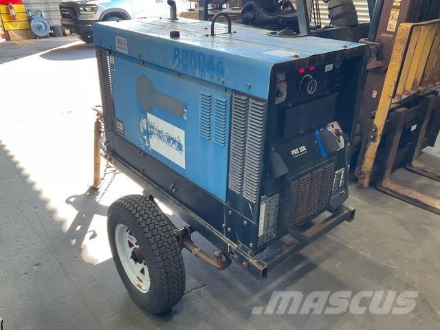 Miller PRO300 Kaynak makineleri
