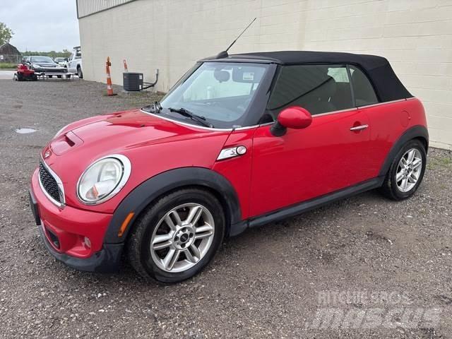 Mini Cooper Otomobiller
