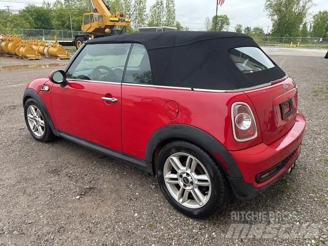 Mini Cooper Otomobiller